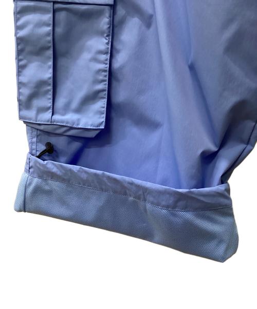 GALFY（ガルフィー）GALFY (ガルフィー) わんわんFCヒザパッカンパンツ ホワイト×ブルー サイズ:中型犬 未使用品の古着・服飾アイテム