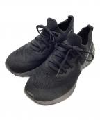 NIKEナイキ）の古着「Epic React Flyknit 2」｜ブラック