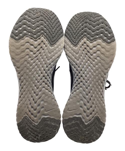 NIKE（ナイキ）NIKE (ナイキ) Epic React Flyknit 2 ブラック サイズ:28cmの古着・服飾アイテム