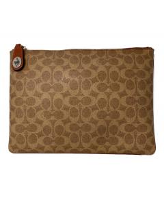 中古・古着通販】COACH (コーチ) クラッチバッグ｜ブランド・古着通販