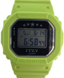 CASIO（カシオ）の古着「G-SHOCK ITZYコラボモデル」｜イエロー