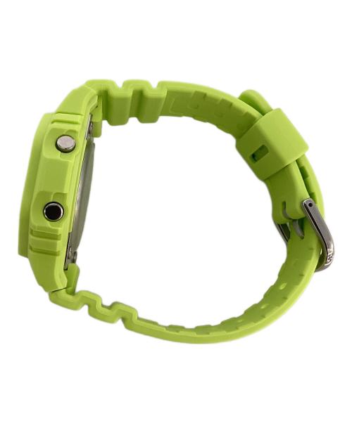 CASIO（カシオ）CASIO (カシオ) G-SHOCK ITZYコラボモデル イエローの古着・服飾アイテム