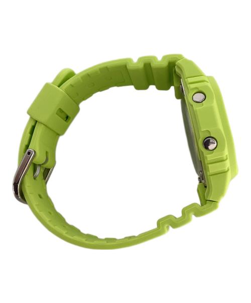 CASIO（カシオ）CASIO (カシオ) G-SHOCK ITZYコラボモデル イエローの古着・服飾アイテム