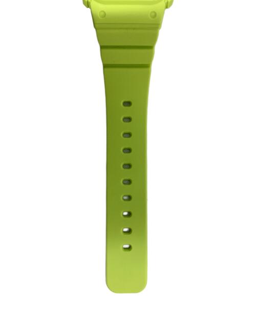 CASIO（カシオ）CASIO (カシオ) G-SHOCK ITZYコラボモデル イエローの古着・服飾アイテム