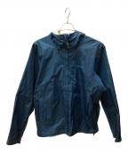 Patagoniaパタゴニア）の古着「トレントシェルジャケット」｜ブルー
