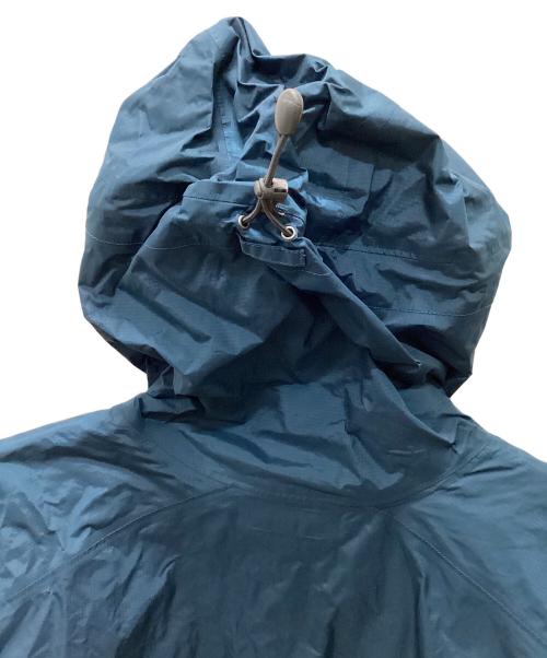Patagonia（パタゴニア）Patagonia (パタゴニア) トレントシェルジャケット ブルー サイズ:Lの古着・服飾アイテム