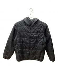 mont-bell（モンベル）の古着「サーマランドパーカ」｜ネイビー