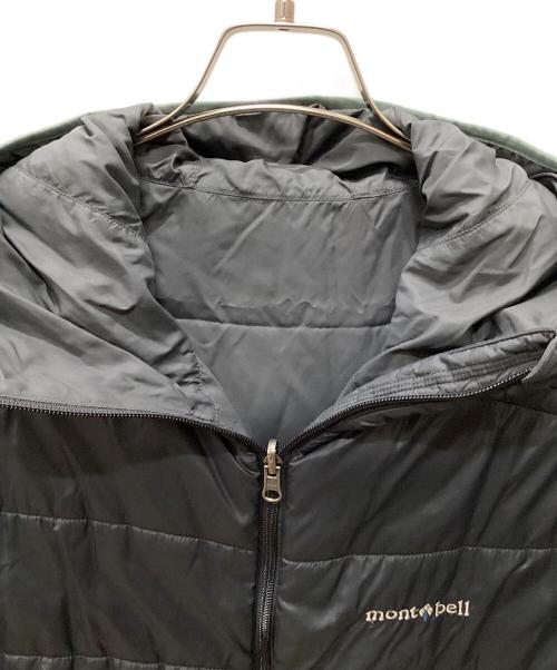 mont-bell（モンベル）mont-bell (モンベル) サーマランドパーカ ネイビー サイズ:XLの古着・服飾アイテム