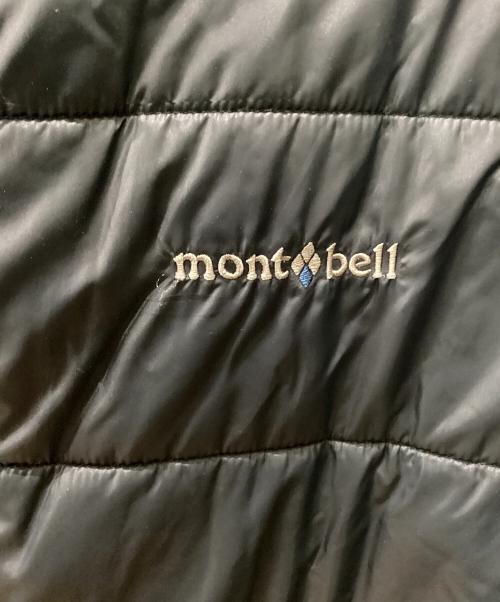 mont-bell（モンベル）mont-bell (モンベル) サーマランドパーカ ネイビー サイズ:XLの古着・服飾アイテム