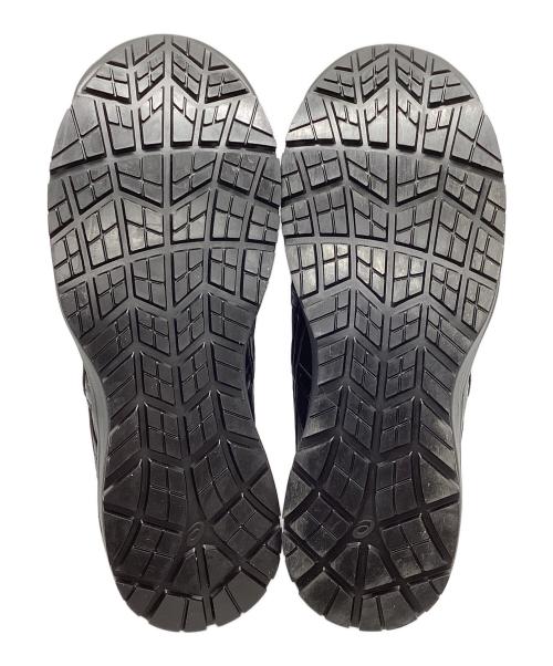 asics（アシックス）asics (アシックス) WINJOB CP306 BOA ブラック サイズ:27cmの古着・服飾アイテム