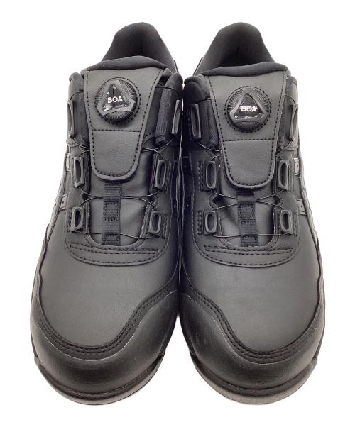 asics（アシックス）asics (アシックス) WINJOB CP306 BOA ブラック サイズ:27cmの古着・服飾アイテム