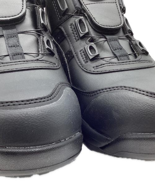 asics（アシックス）asics (アシックス) WINJOB CP306 BOA ブラック サイズ:27cmの古着・服飾アイテム