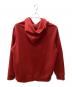 POLO RALPH LAUREN (ポロ・ラルフローレン) パーカー レッド サイズ:XL：10000円