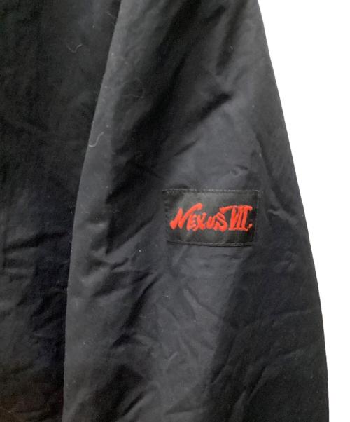 NEXUSVII（ネクサスセブン）NEXUSVII (ネクサスセブン) A.J JACKET ブラック サイズ:50の古着・服飾アイテム
