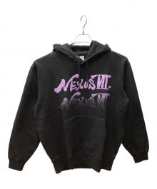 NEXUSVII（ネクサスセブン）の古着「URASULA HOODY」｜ブラック