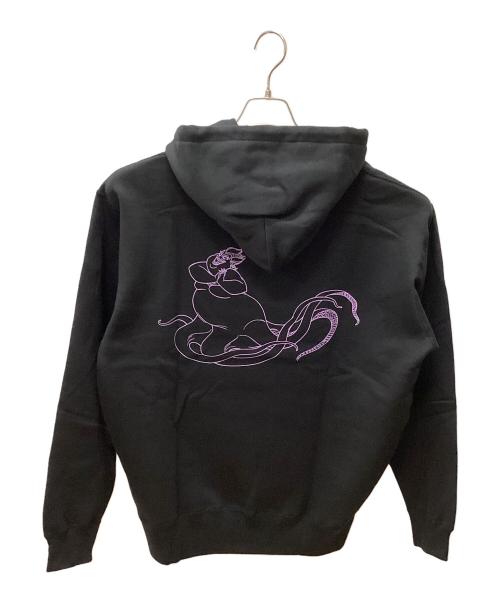 NEXUSVII（ネクサスセブン）NEXUSVII (ネクサスセブン) URASULA HOODY ブラック サイズ:50の古着・服飾アイテム