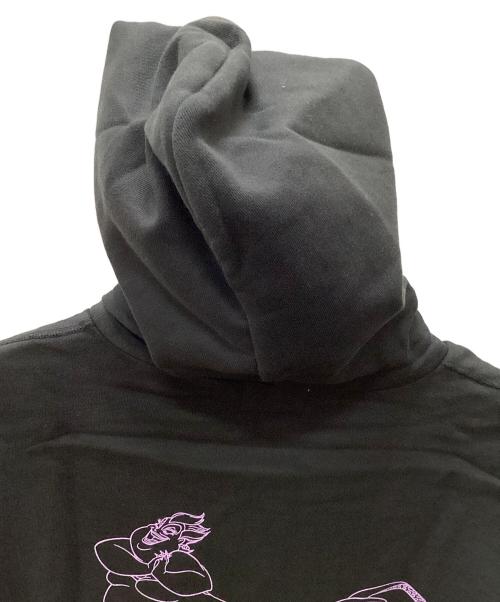 NEXUSVII（ネクサスセブン）NEXUSVII (ネクサスセブン) URASULA HOODY ブラック サイズ:50の古着・服飾アイテム
