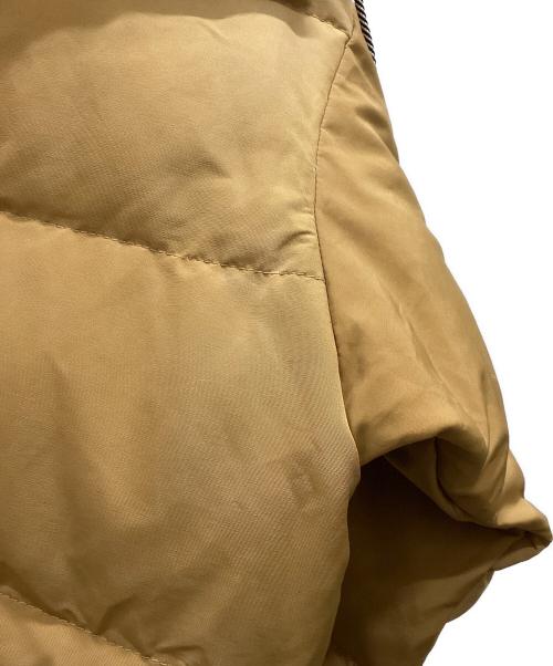 NEXUSVII（ネクサスセブン）NEXUSVII (ネクサスセブン) OMEGA DOWN JAKET イエロー サイズ:48の古着・服飾アイテム