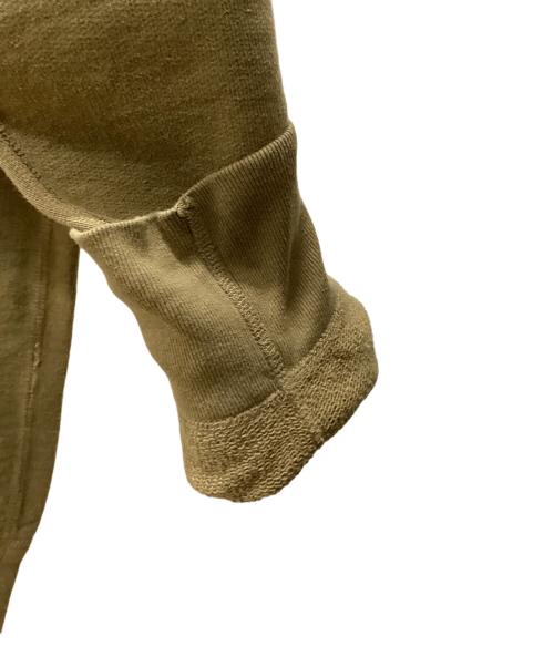 NEXUSVII（ネクサスセブン）NEXUSVII (ネクサスセブン) FRANKEN PULLOVER HOODY ベージュ サイズ:46の古着・服飾アイテム