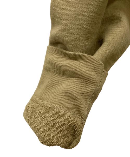 NEXUSVII（ネクサスセブン）NEXUSVII (ネクサスセブン) FRANKEN PULLOVER HOODY ベージュ サイズ:46の古着・服飾アイテム