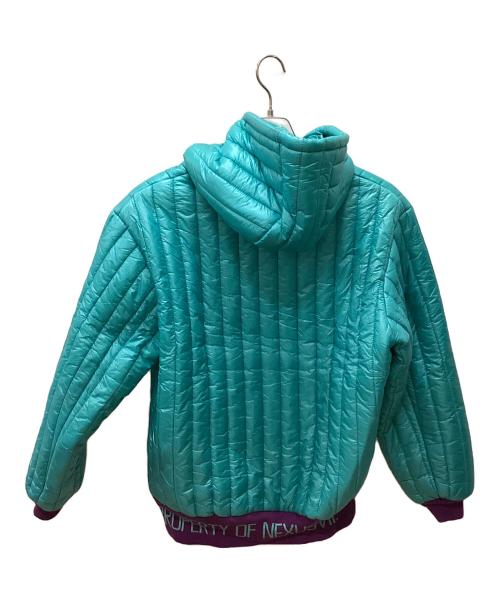 NEXUSVII（ネクサスセブン）NEXUSVII (ネクサスセブン) CATAPULT QULLT PARKA スカイブルー サイズ:46の古着・服飾アイテム