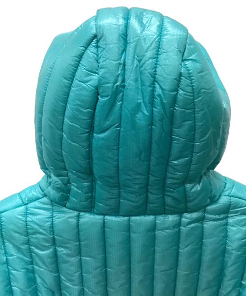 NEXUSVII（ネクサスセブン）NEXUSVII (ネクサスセブン) CATAPULT QULLT PARKA スカイブルー サイズ:46の古着・服飾アイテム