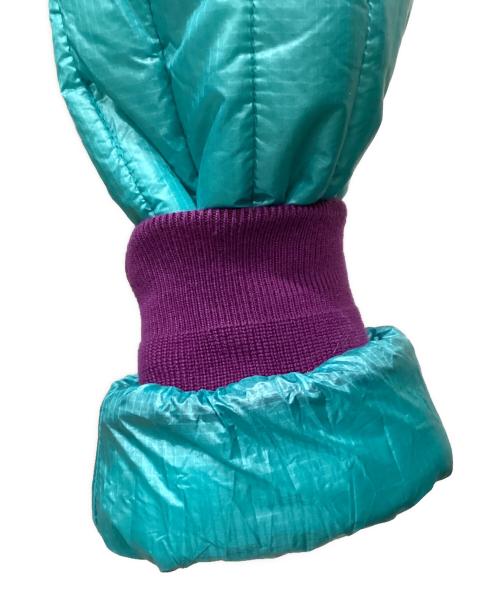 NEXUSVII（ネクサスセブン）NEXUSVII (ネクサスセブン) CATAPULT QULLT PARKA スカイブルー サイズ:46の古着・服飾アイテム