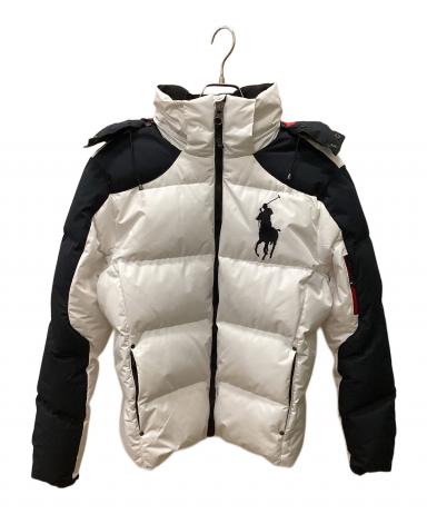 中古・古着通販】RALPH LAUREN (ラルフローレン) ダウンジャケット