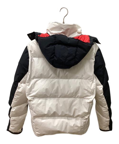 RALPH LAUREN（ラルフローレン）RALPH LAUREN (ラルフローレン) ダウンジャケット ホワイト サイズ:Sの古着・服飾アイテム