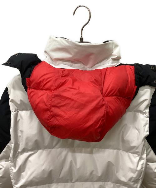 RALPH LAUREN（ラルフローレン）RALPH LAUREN (ラルフローレン) ダウンジャケット ホワイト サイズ:Sの古着・服飾アイテム