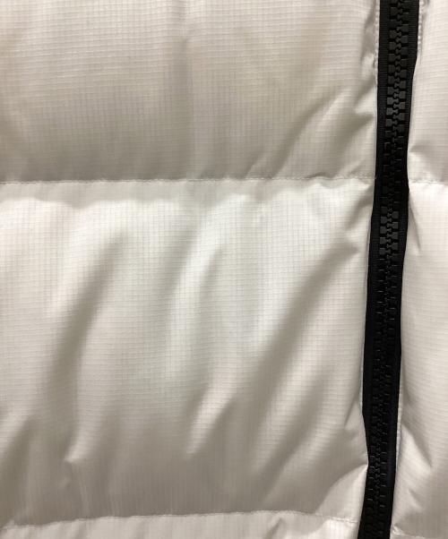 RALPH LAUREN（ラルフローレン）RALPH LAUREN (ラルフローレン) ダウンジャケット ホワイト サイズ:Sの古着・服飾アイテム