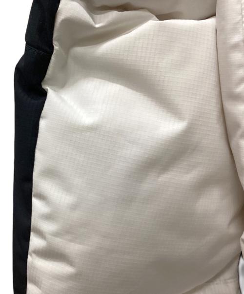 RALPH LAUREN（ラルフローレン）RALPH LAUREN (ラルフローレン) ダウンジャケット ホワイト サイズ:Sの古着・服飾アイテム