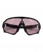 OAKLEYオークリー）の古着「JAWBREAKER」｜ブラック×ピンク