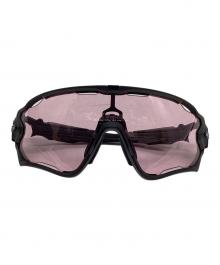 OAKLEY（オークリー）の古着「JAWBREAKER」｜ブラック×ピンク