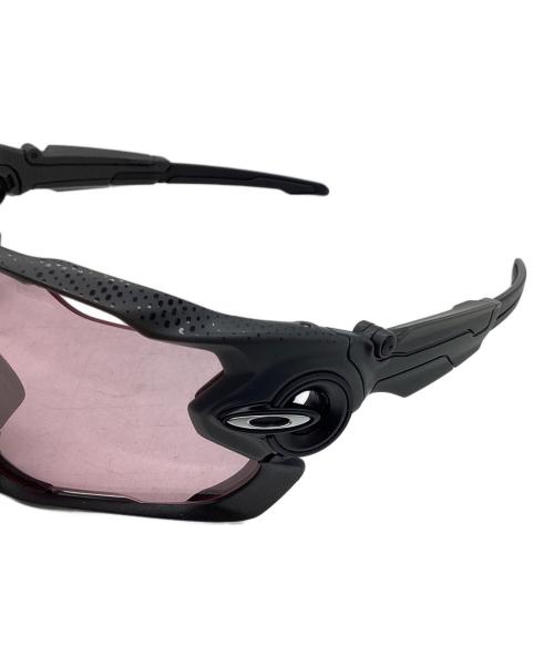 OAKLEY（オークリー）OAKLEY (オークリー) JAWBREAKER ブラック×ピンク サイズ:全長150mm 縦55mmの古着・服飾アイテム