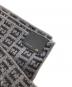 FENDI (フェンディ) マフラー グレー：8000円