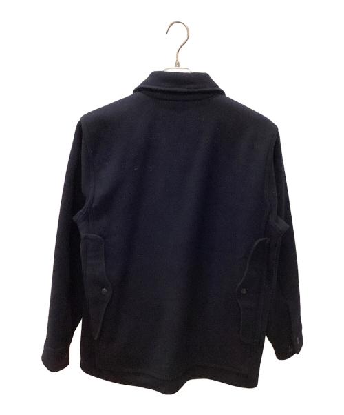FILSON GARMENT（フィルソン ガーメント）FILSON GARMENT (フィルソン ガーメント) マッキノークルーザージャケット ネイビー サイズ:Sの古着・服飾アイテム