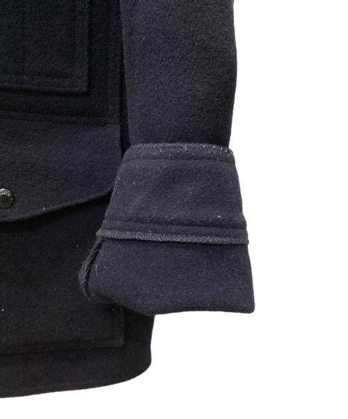 FILSON GARMENT（フィルソン ガーメント）FILSON GARMENT (フィルソン ガーメント) マッキノークルーザージャケット ネイビー サイズ:Sの古着・服飾アイテム
