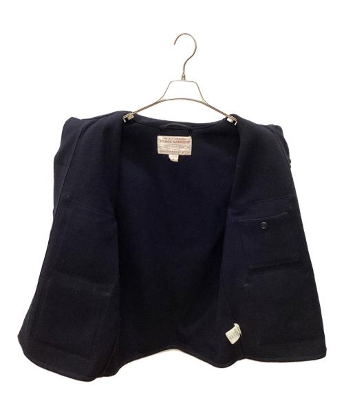 FILSON GARMENT（フィルソン ガーメント）FILSON GARMENT (フィルソン ガーメント) マッキノークルーザージャケット ネイビー サイズ:Sの古着・服飾アイテム
