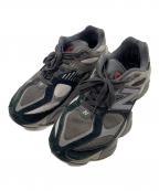 NEW BALANCEニューバランス）の古着「スニーカー」｜グレー×ブラック