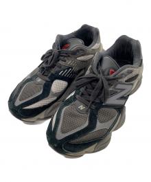NEW BALANCE（ニューバランス）の古着「スニーカー」｜グレー×ブラック