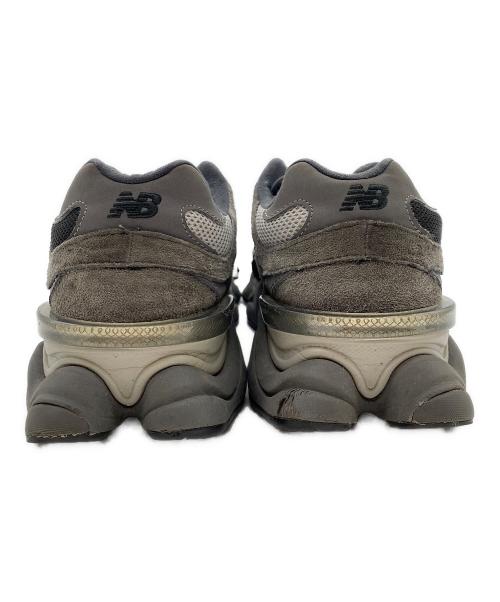 NEW BALANCE（ニューバランス）NEW BALANCE (ニューバランス) スニーカー グレー×ブラック サイズ:27cmの古着・服飾アイテム