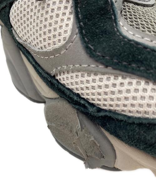 NEW BALANCE（ニューバランス）NEW BALANCE (ニューバランス) スニーカー グレー×ブラック サイズ:27cmの古着・服飾アイテム