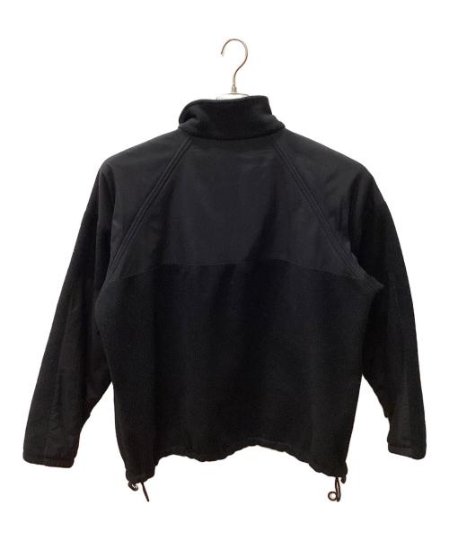 ECWCS（エクワックス）ECWCS (エクワックス) フリースジャケット ブラック サイズ:Large-Shortの古着・服飾アイテム