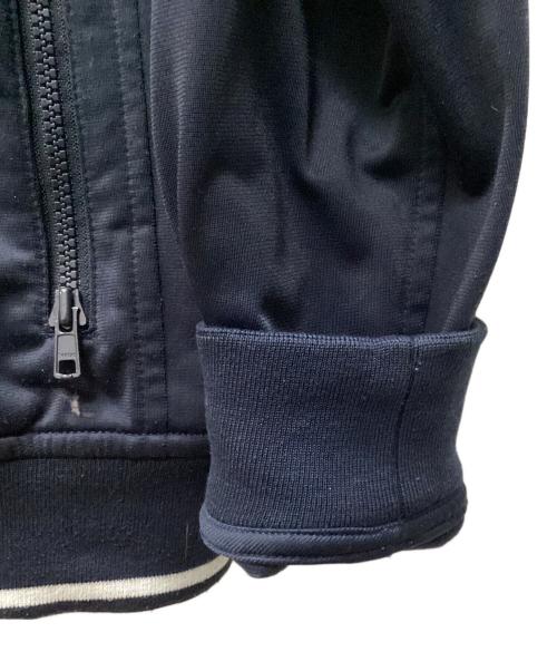 stussy（ステューシー）stussy (ステューシー) トラックジャケット ネイビー サイズ:Lの古着・服飾アイテム