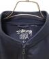 中古・古着 stussy (ステューシー) トラックジャケット ネイビー サイズ:L：9000円