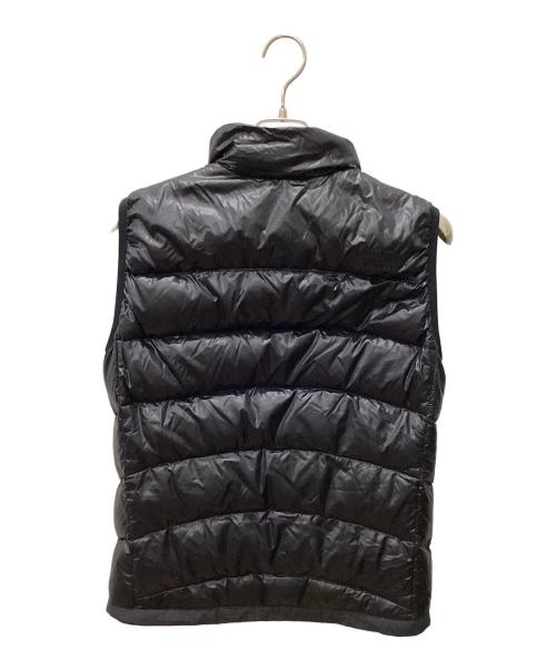 THE NORTH FACE（ザ ノース フェイス）THE NORTH FACE (ザ ノース フェイス) ACONCAGUA VEST ブラック サイズ:Sの古着・服飾アイテム