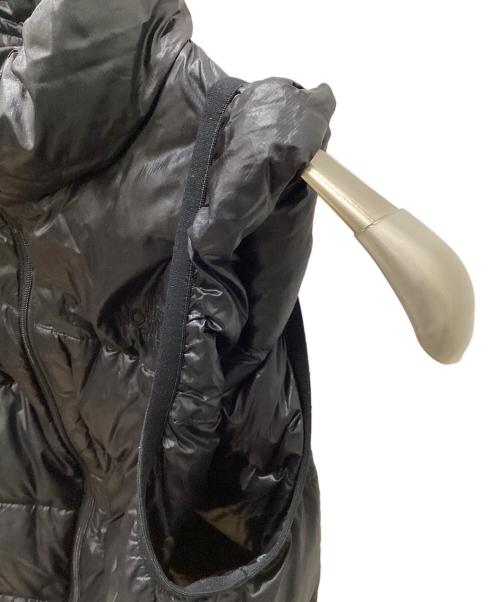 THE NORTH FACE（ザ ノース フェイス）THE NORTH FACE (ザ ノース フェイス) ACONCAGUA VEST ブラック サイズ:Sの古着・服飾アイテム