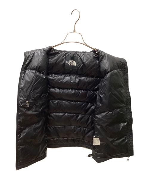 THE NORTH FACE（ザ ノース フェイス）THE NORTH FACE (ザ ノース フェイス) ACONCAGUA VEST ブラック サイズ:Sの古着・服飾アイテム