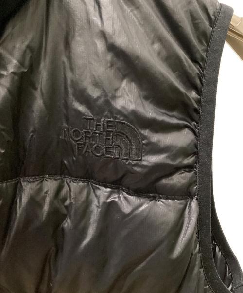 THE NORTH FACE（ザ ノース フェイス）THE NORTH FACE (ザ ノース フェイス) ACONCAGUA VEST ブラック サイズ:Sの古着・服飾アイテム